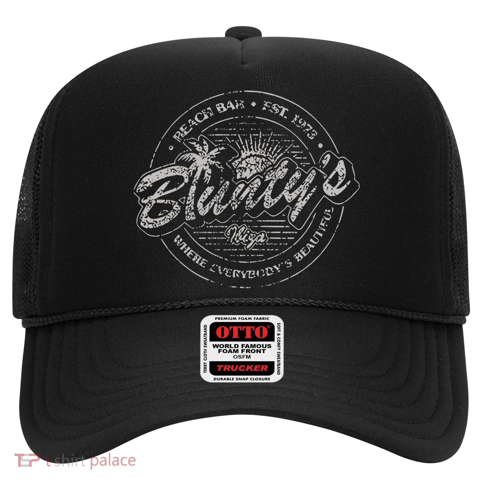 Bluntys Beach Bar Hat
