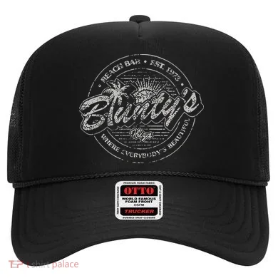 Bluntys Beach Bar Hat