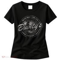 Bluntys Beach Bar Women's T-Shirt thumb 0