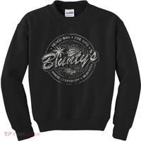 Bluntys Beach Bar Kids Sweatshirt thumb 0