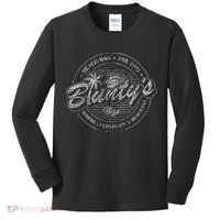 Bluntys Beach Bar Kids Long Sleeve Shirt thumb 0