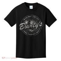 Bluntys Beach Bar Kids T-Shirt thumb 0