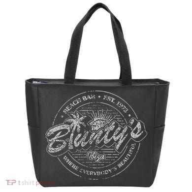 Bluntys Beach Bar Tote Bag
