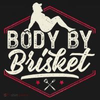 Body By Brisket Funny Steak Lover Grilling BBQ Chef Women's Tank Top thumb 5