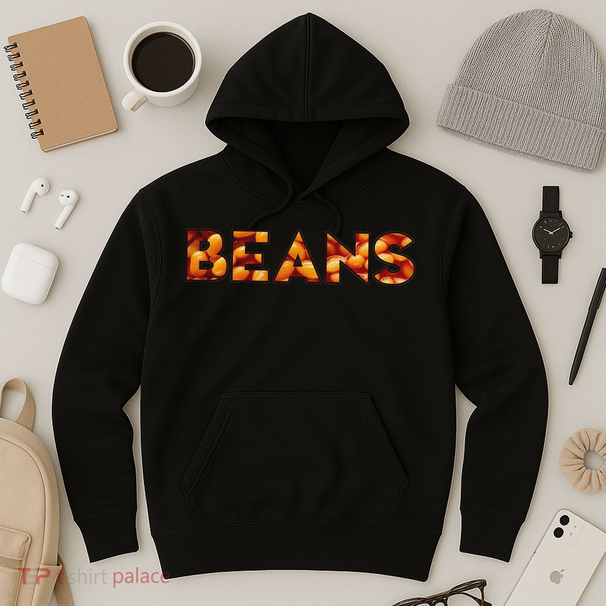 Baked Beans Hoodie