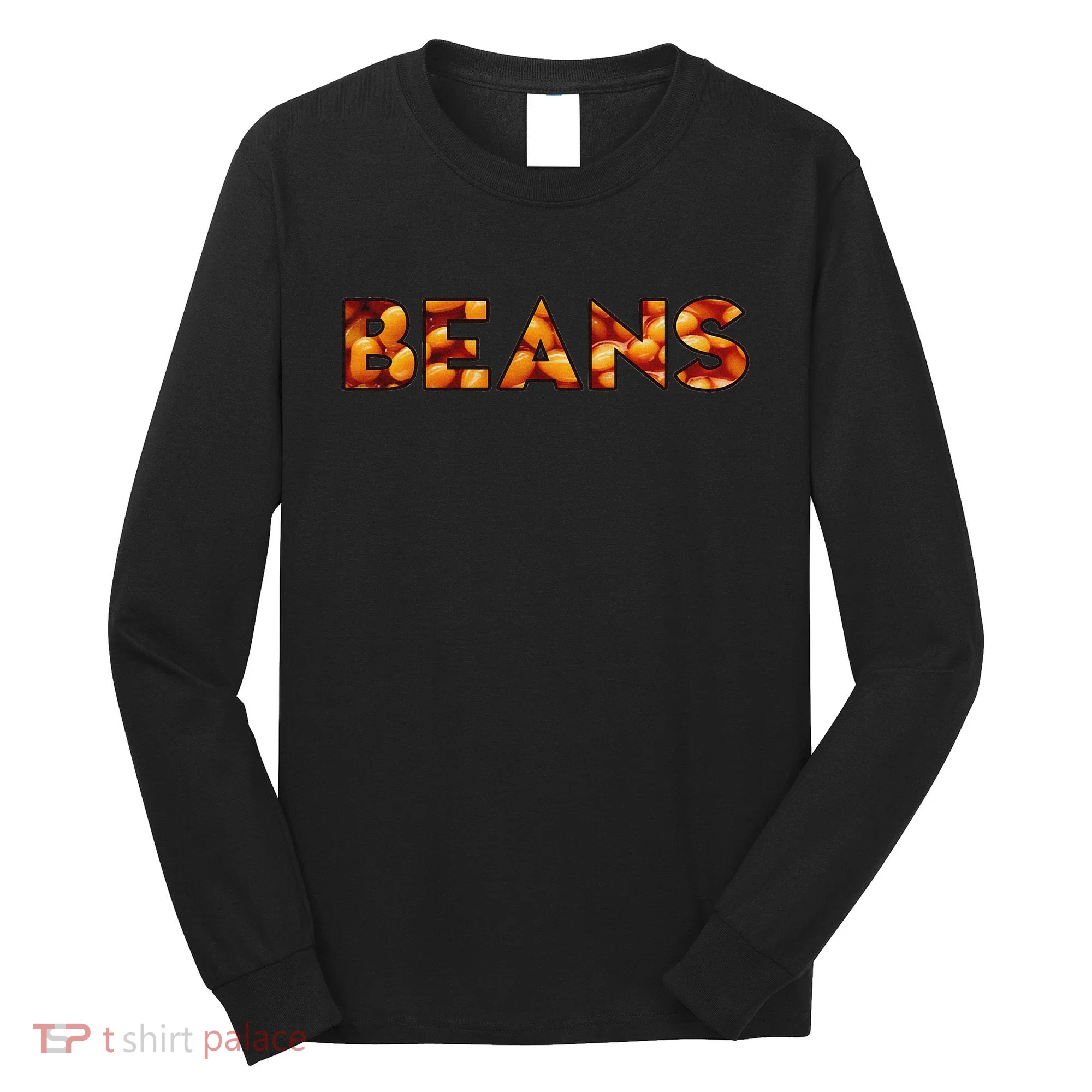 Baked Beans Long Sleeve Shirt