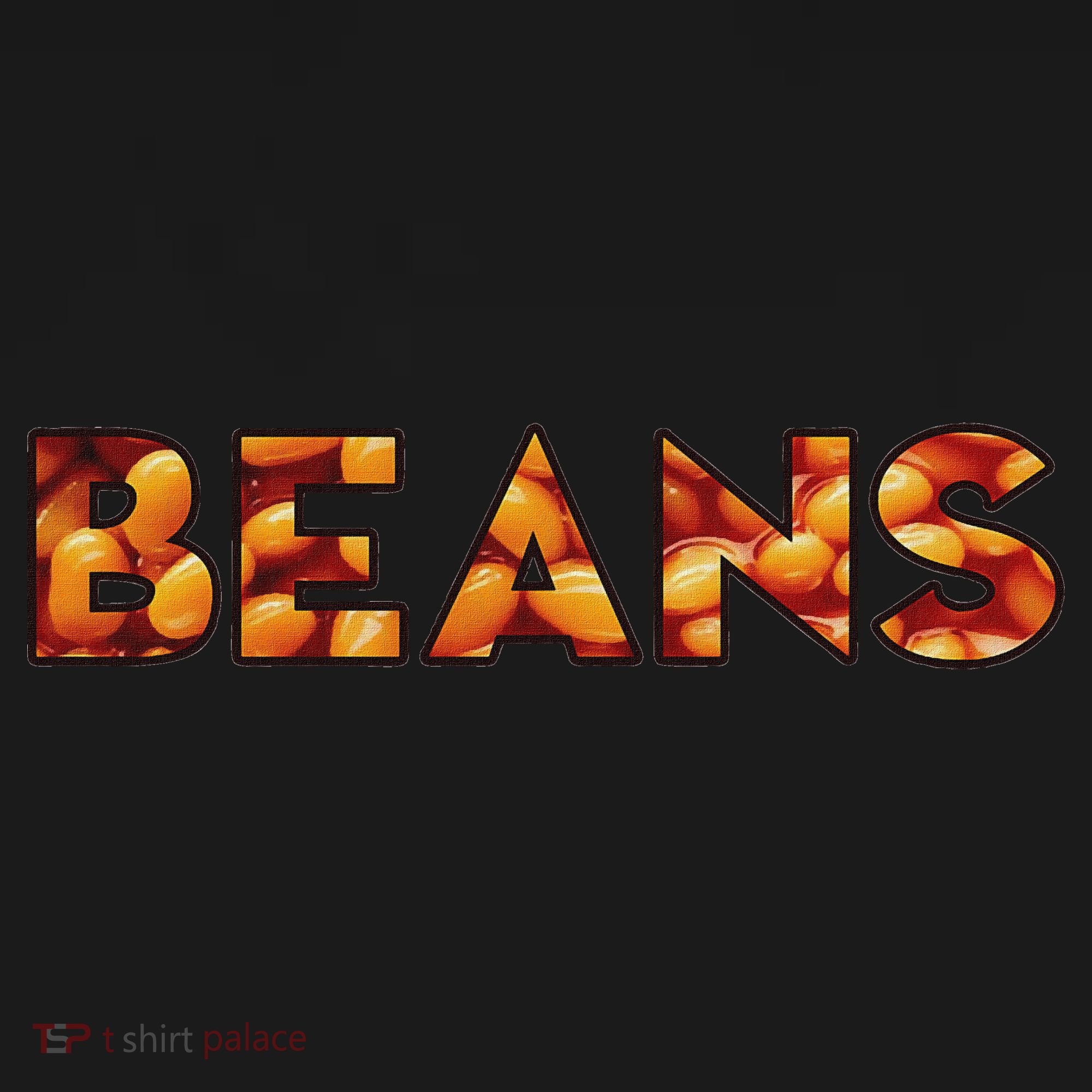 Baked Beans Button