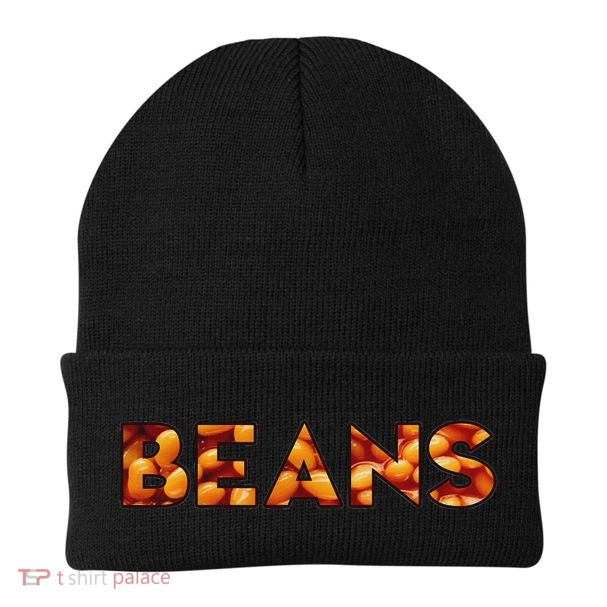 Baked Beans Beanie