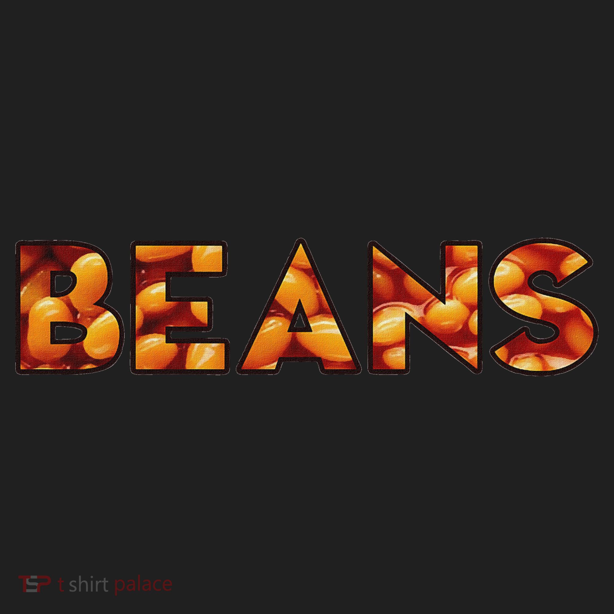 Baked Beans Beanie