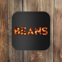 Baked Beans Coaster thumb 0