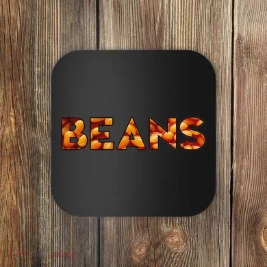 Baked Beans Coaster