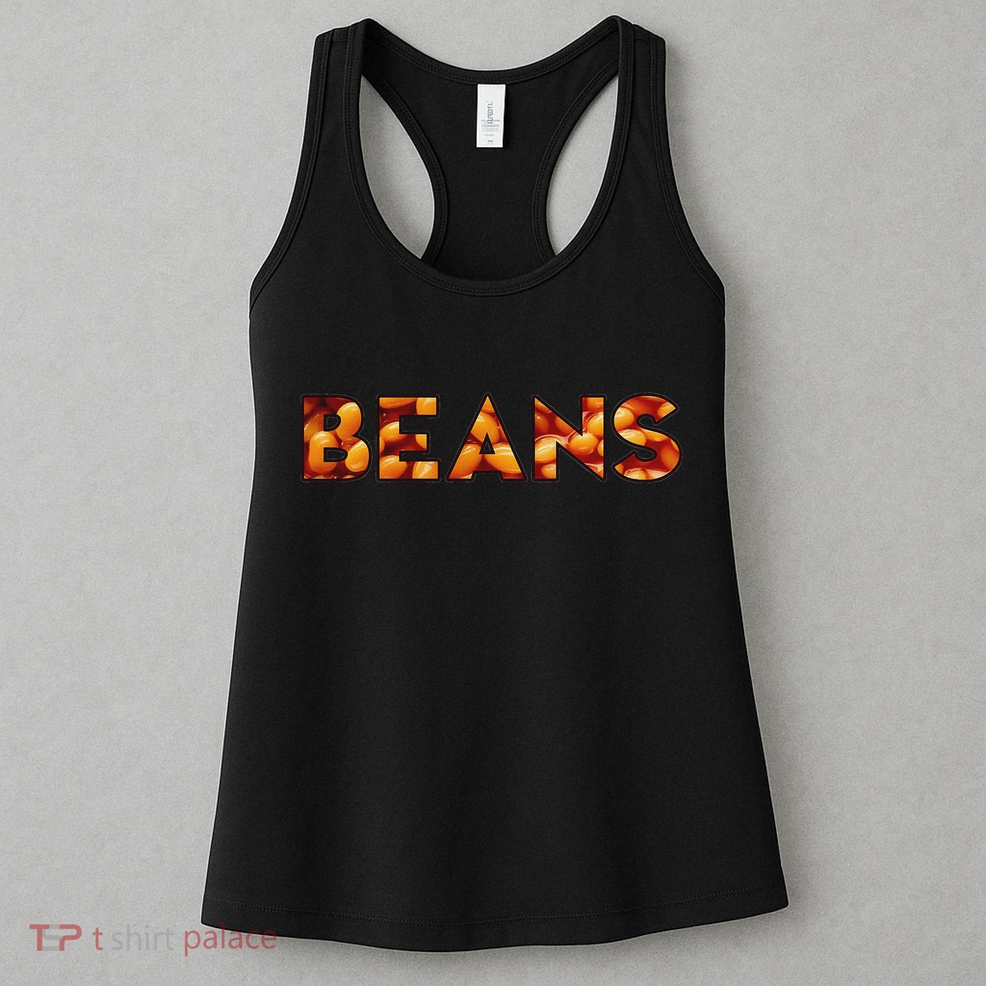 Baked Beans Women's Tank Top