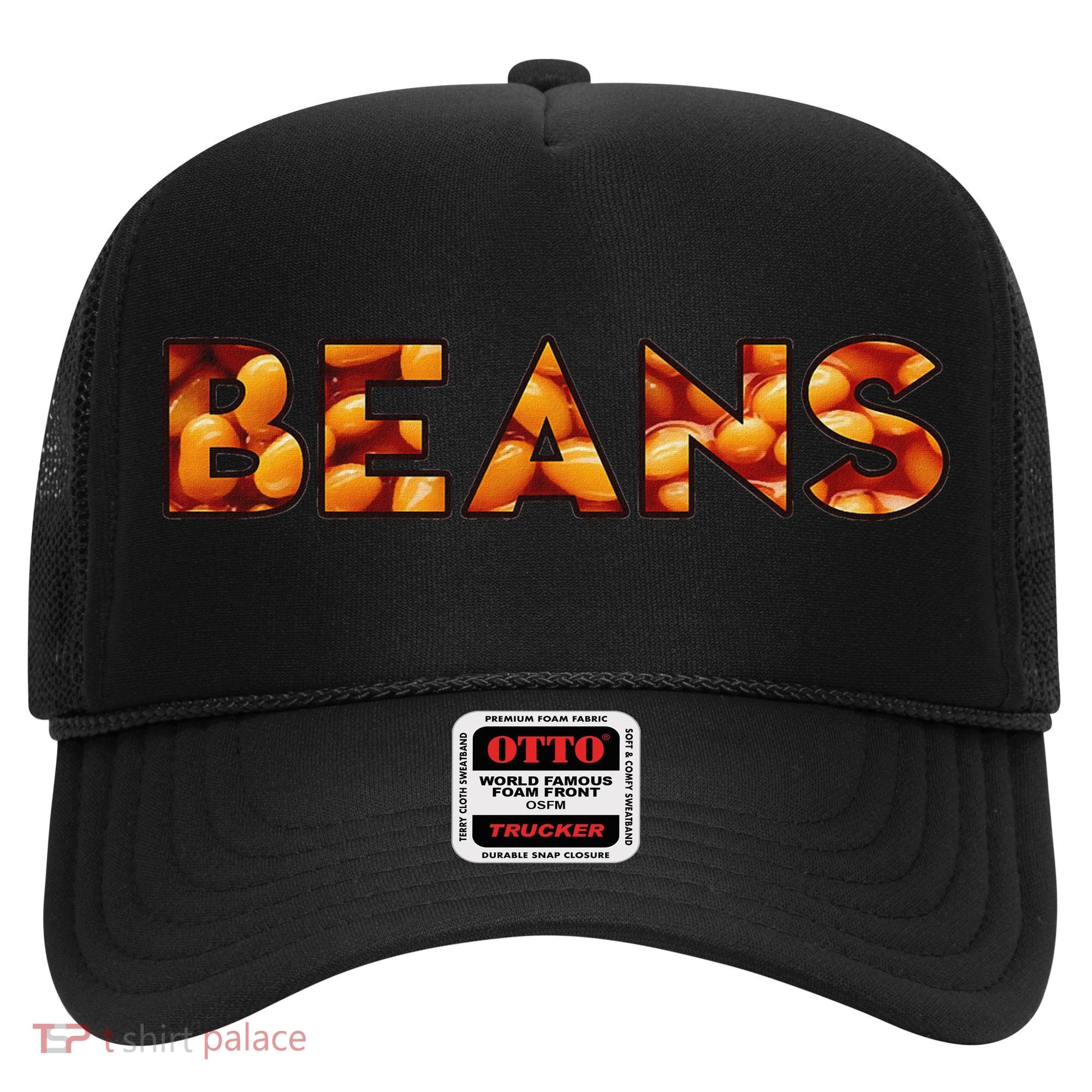 Baked Beans Hat
