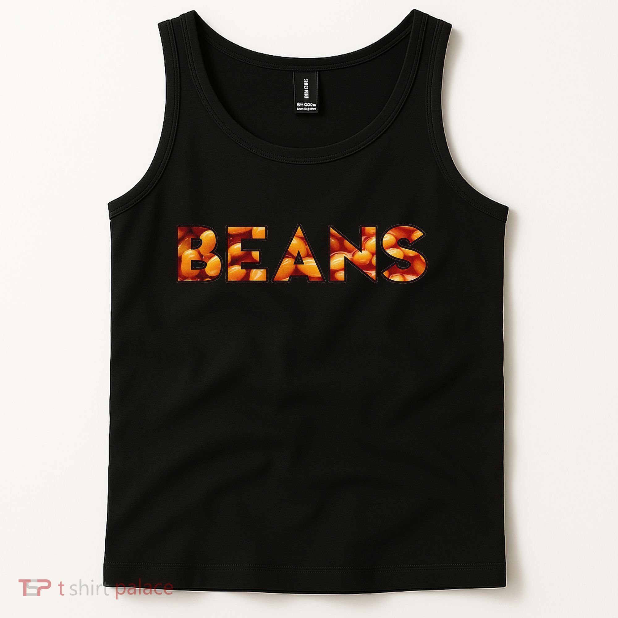Baked Beans Tank Top