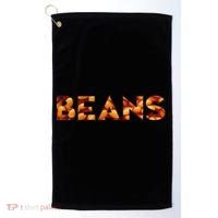 Baked Beans Golf Towel thumb 0