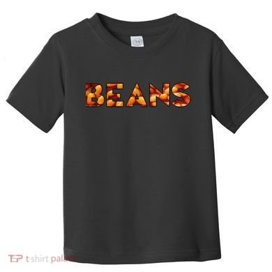 Baked Beans Toddler T-Shirt