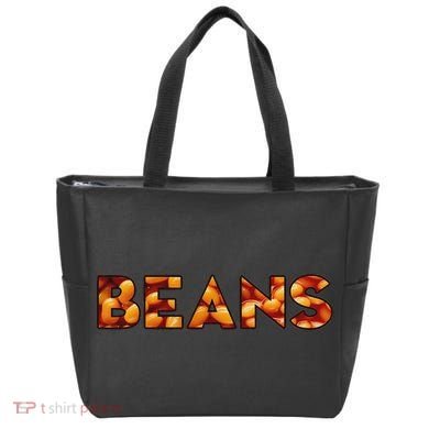 Baked Beans Tote Bag