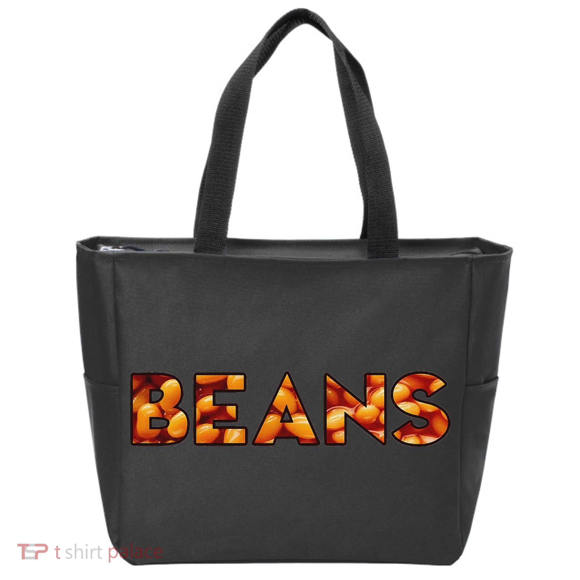 Baked Beans Tote Bag