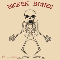 Bicken Bones Tote Bag thumb 4