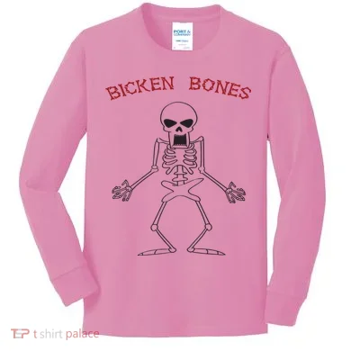 Kids Long Sleeve Shirt