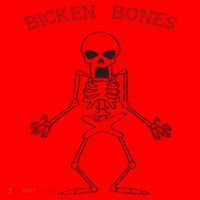 Bicken Bones Santa Hat thumb 1