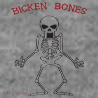 Bicken Bones Toddler Hoodie thumb 2
