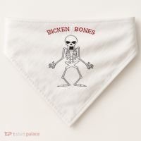 Bicken Bones USA-Made Doggie Bandana thumb 0