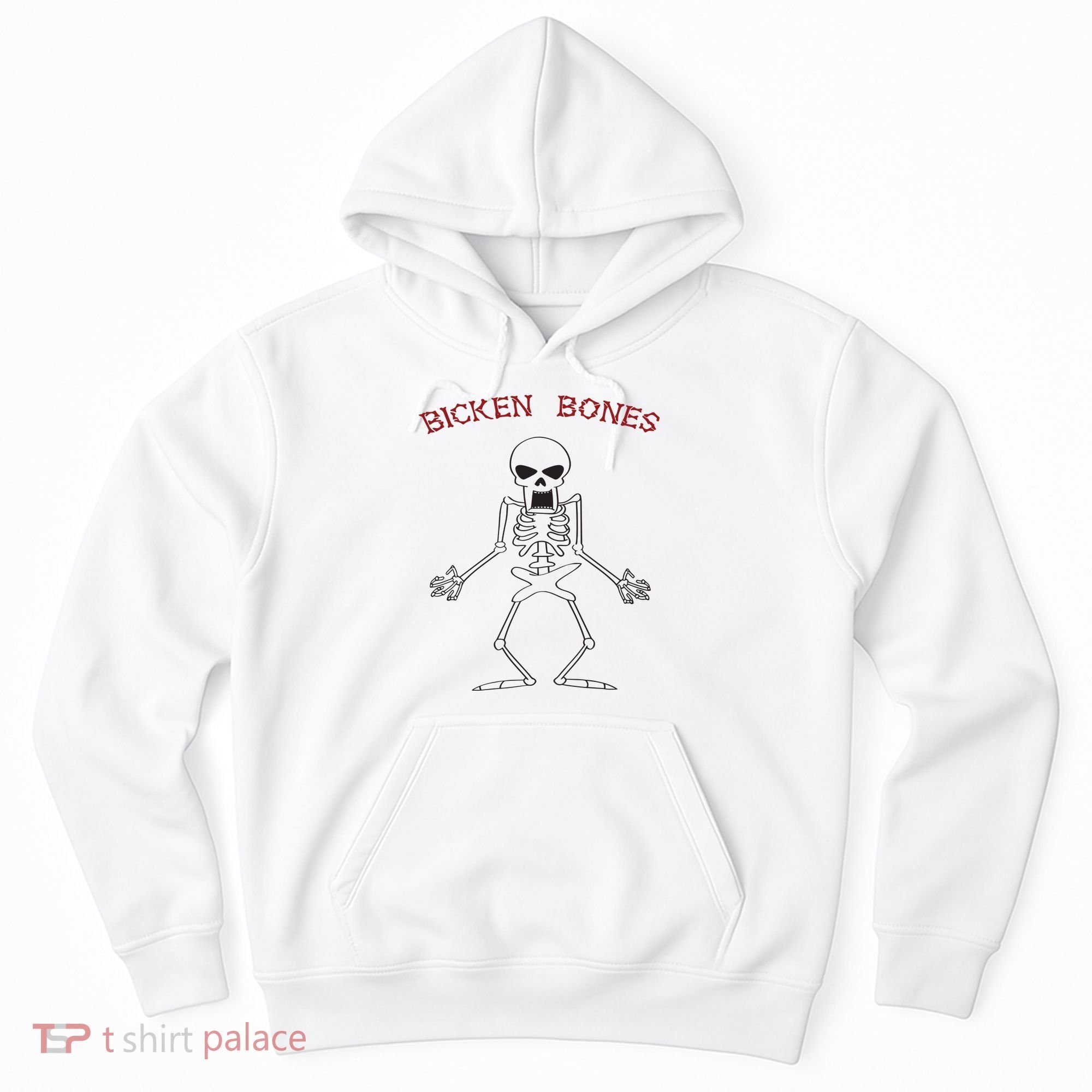 Bicken Bones Hoodie