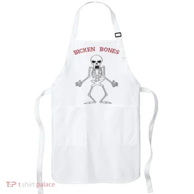 Bicken Bones Apron
