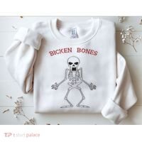 Bicken Bones Sweatshirt thumb 2