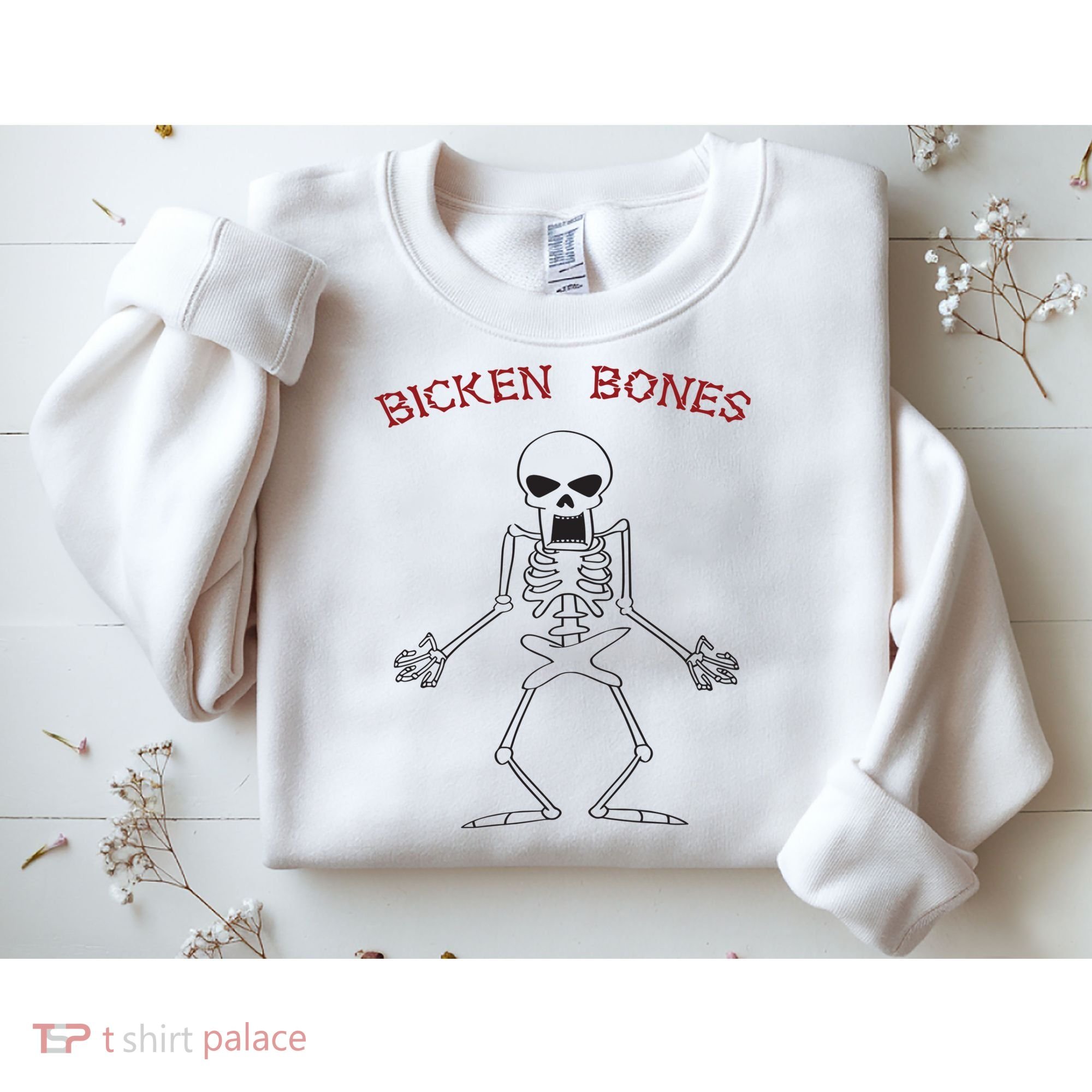 Bicken Bones Sweatshirt