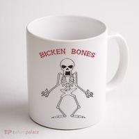 Bicken Bones Coffee Mug thumb 1