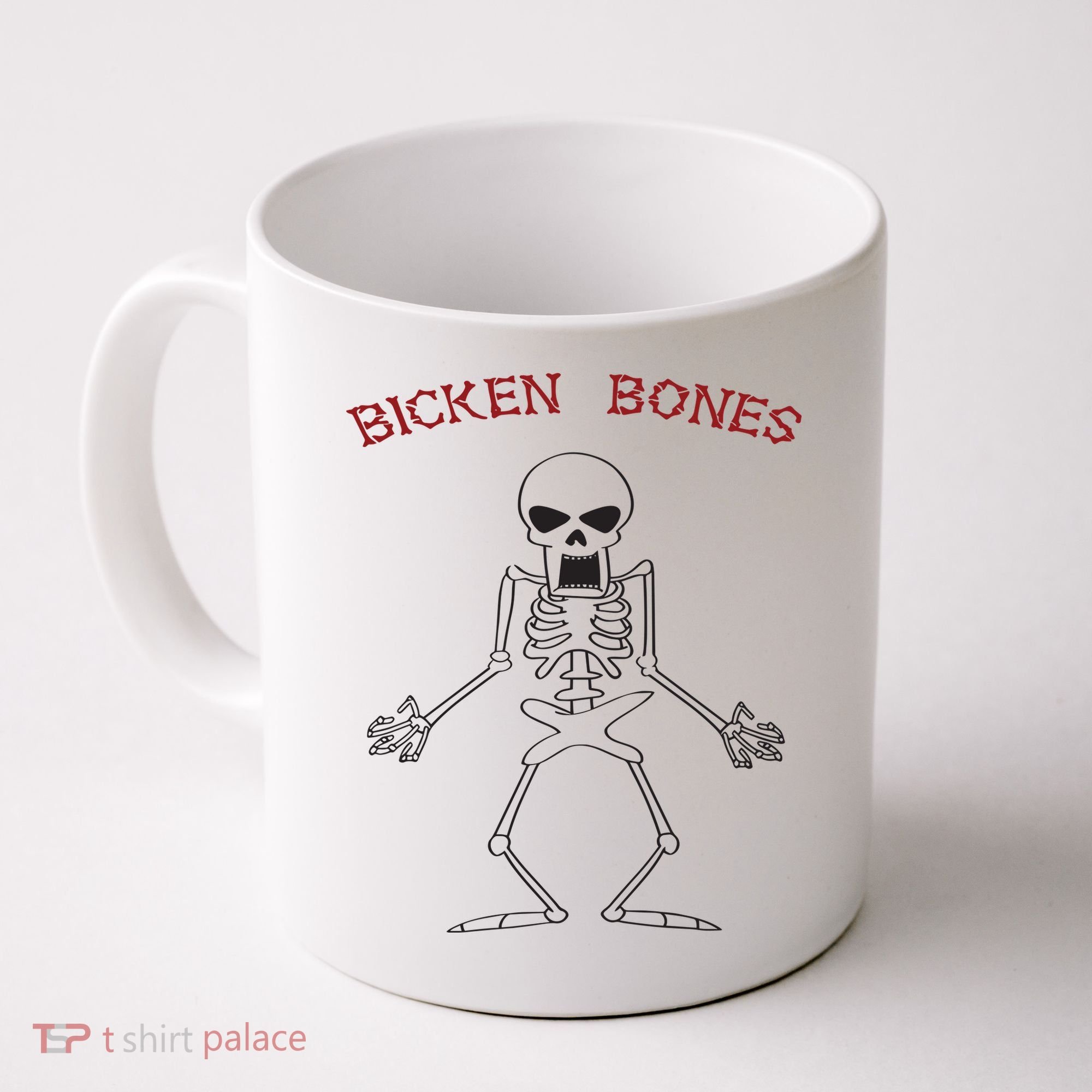 Bicken Bones Coffee Mug