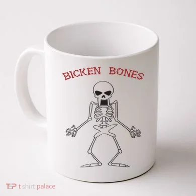 Bicken Bones Coffee Mug