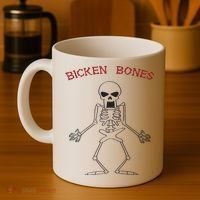 Bicken Bones Coffee Mug thumb 4