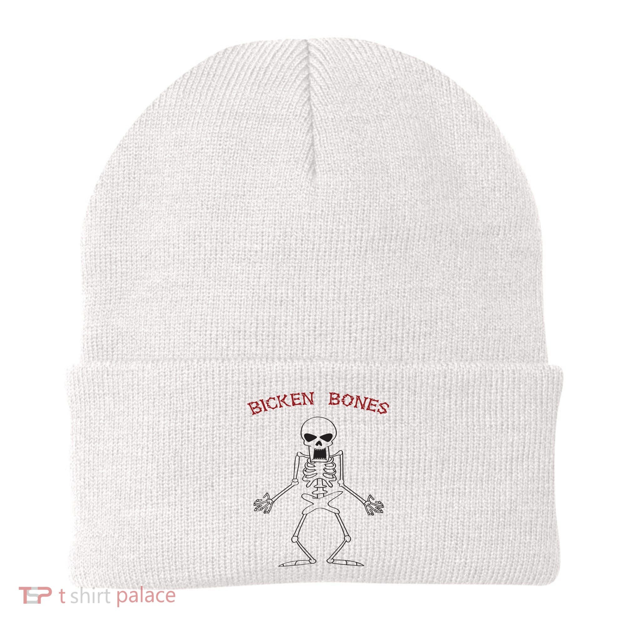 Bicken Bones Beanie