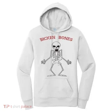 Bicken Bones Women's Hoodie