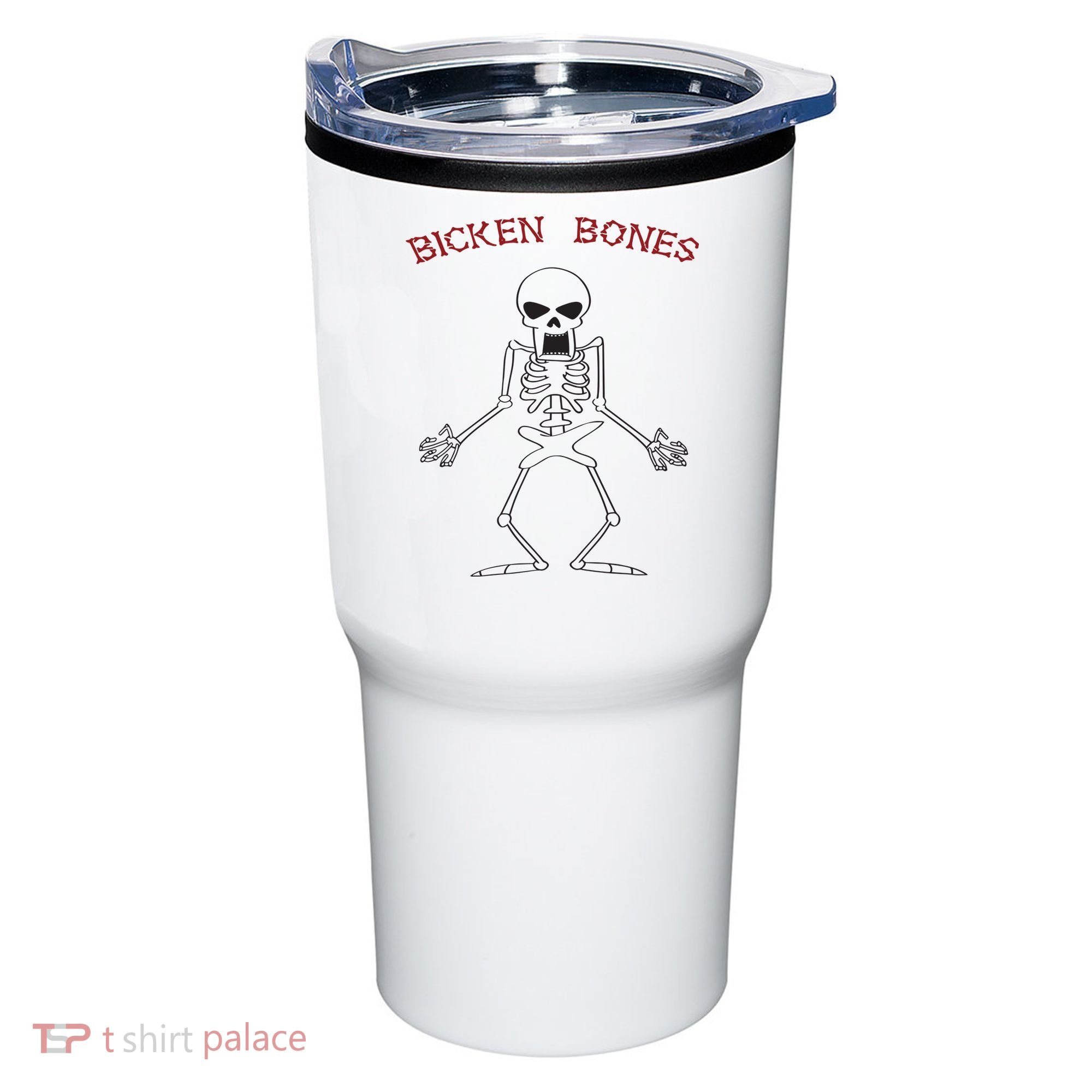 Bicken Bones Tumbler