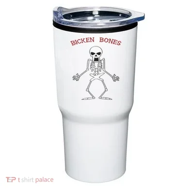 Bicken Bones Tumbler