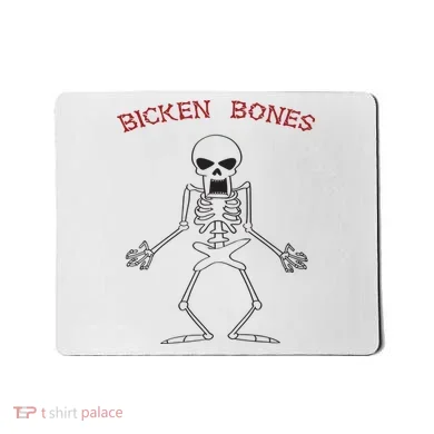 Bicken Bones Mousepad