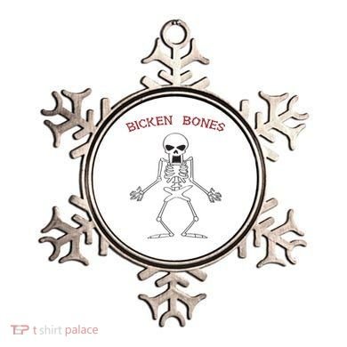 Bicken Bones Ornament