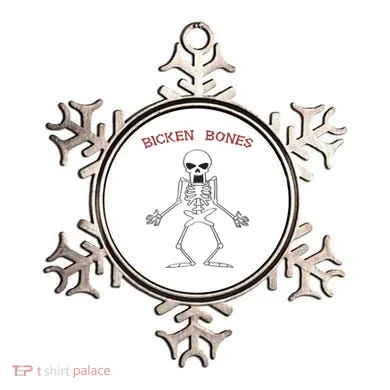 Bicken Bones Ornament