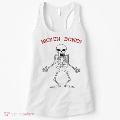 Bicken Bones Women's Tank Top