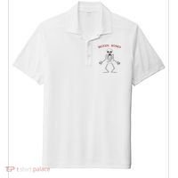 Bicken Bones Sport-Tek Posi-UV Pro Polo thumb 0