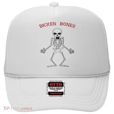 Bicken Bones Hat