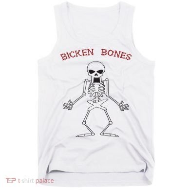 Bicken Bones Tank Top