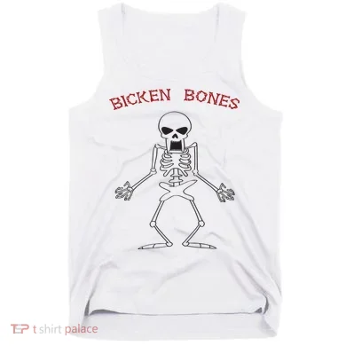 Bicken Bones Tank Top