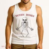 Bicken Bones Tank Top thumb 3