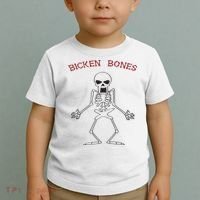 Bicken Bones Toddler T-Shirt thumb 2