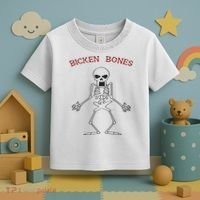 Bicken Bones Toddler T-Shirt thumb 3